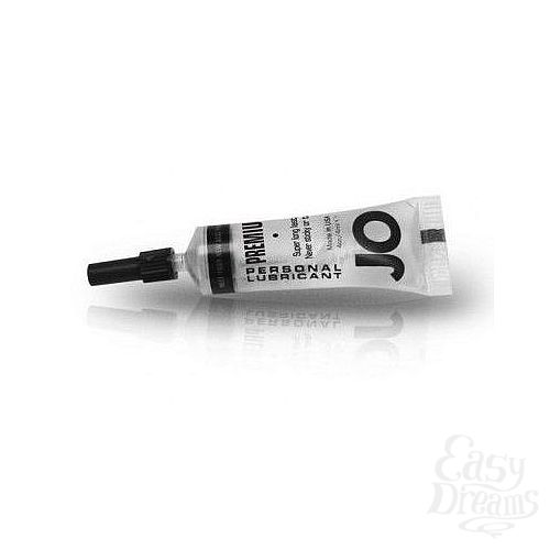 ���������� 1:  ����������� ��������� JO Premium Silicone - 4 ��.