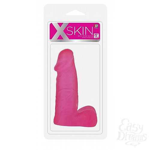 ���������� 2  ������� ������������� � �������� XSKIN 5 PVC DONG - 13 ��.