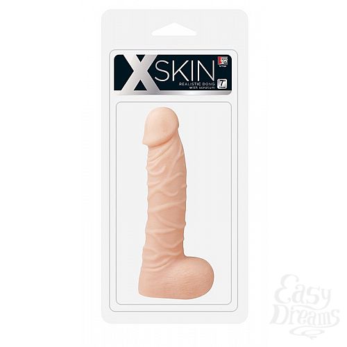 ���������� 2  �������� ������������� � ������� �������� ����������� XSKIN 7 PVC DONG - 18 ��.