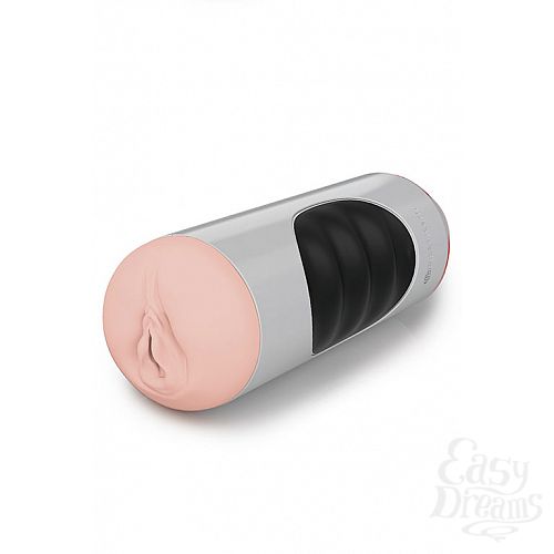  2   - Pipedream Extreme Toyz Mega Grip Vibrating Stroker Mouth