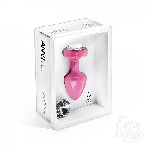 ���������� 1:  ������� �������� ���� Anni Magnet T1 pink Cristal/black � 2 ����������� �����������