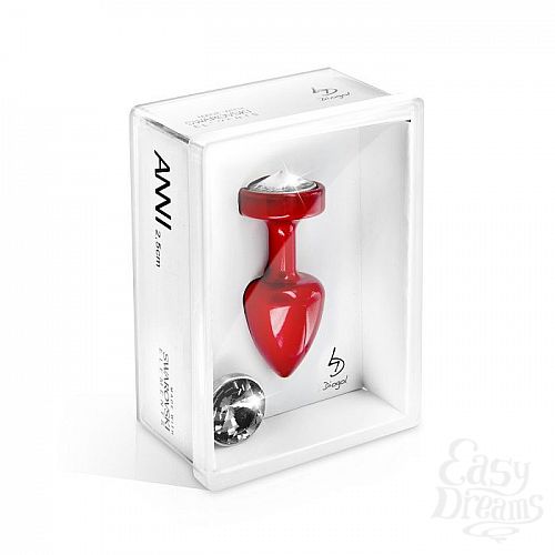 ���������� 1:  ������� �������� ���� Anni Magnet T1 Red Cristal/black � 2 ����������� �����������