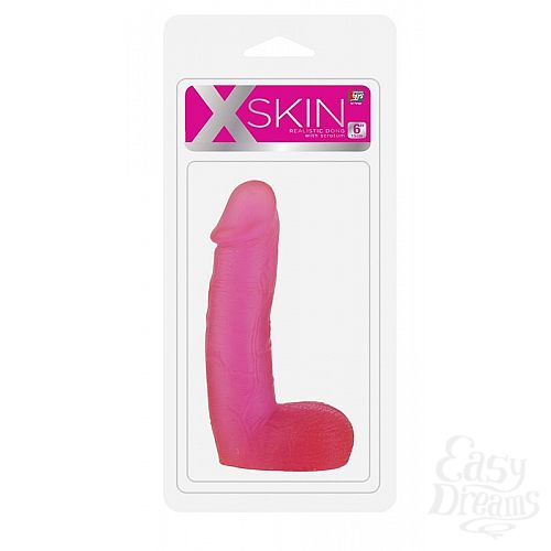 ���������� 2  ������� ������������� � �������� XSKIN 6 PVC DONG - 15,2 ��.