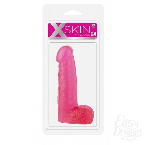 ���������� 2  ������� ������������� XSKIN 6 PVC DONG - 15,2 ��.