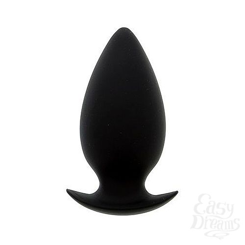  1:      BOOTYFUL ANAL PLUG LARGE BLACK - 10 .