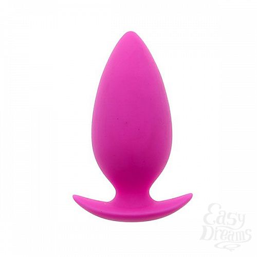  1:     BOOTYFUL ANAL PLUG MEDIUM PINK - 9,8 .