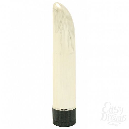 ���������� 1:  �������� ������������ �������� LADY FINGER VIBRATOR PEARL WHITE - 11,5 ��.