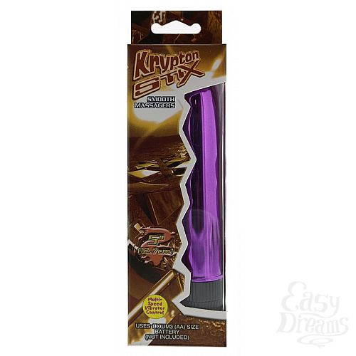 ���������� 2  ����-������� ������� ������������ KRYPTON STIX 5 MASSAGER M/S PINK -  12,7 ��.