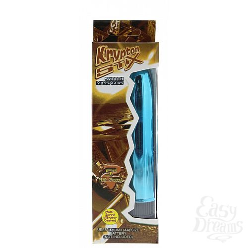 ���������� 2  ������� ������� ������������ KRYPTON STIX 5 MASSAGER M/S BLUE - 12,7 ��.