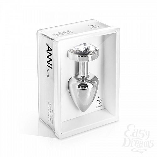 ���������� 1:  ����������� �������� ������ ANNI round silver plated T2 - 7,5 ��.