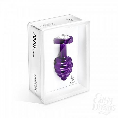 ���������� 1:  ���������� �������� ���� ANNI Ano purple T2 - 7,5 ��.