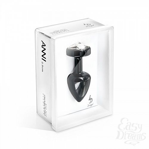 ���������� 1:  ׸���� �������� ���� Anni R Butterfly Black T2 Crystal - 7,5 ��.