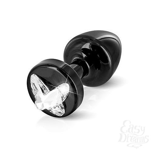 ���������� 2  ׸���� �������� ���� Anni R Butterfly Black T2 Crystal - 7,5 ��.