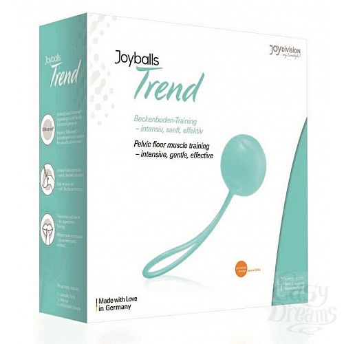 ���������� 2  ������� ����������� ����� Joyballs Trend Single