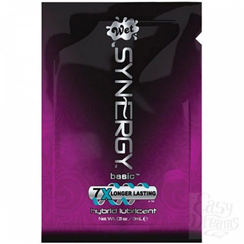 ���������� 1:  ��������� ��������� Wet Synergy Basic - 3 ��.
