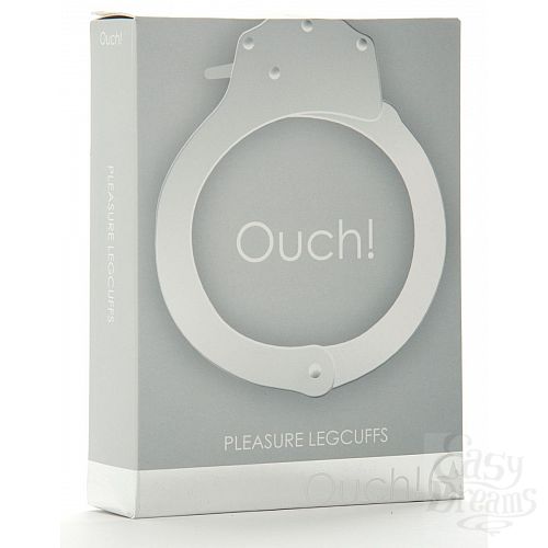 ���������� 2  ������������� ������� Pleasure Legcuffs Metal