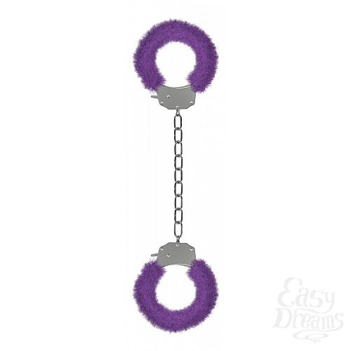 ���������� 1:  ���������� ������� Pleasure Legcuffs Purple
