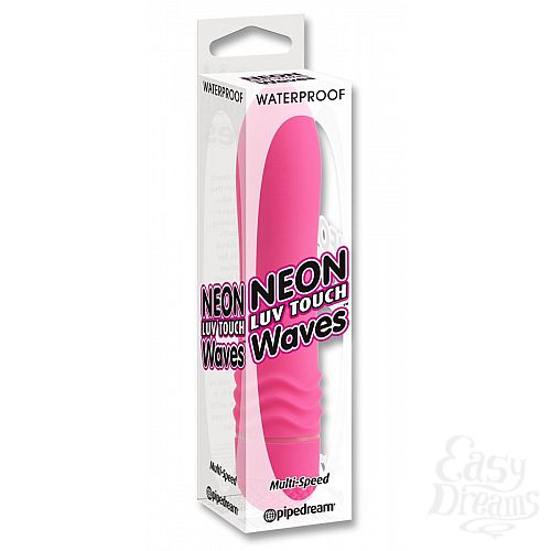 ���������� 4  ������� ����������������� �������� Neon Luv Touch Vibe - 19 ��.
