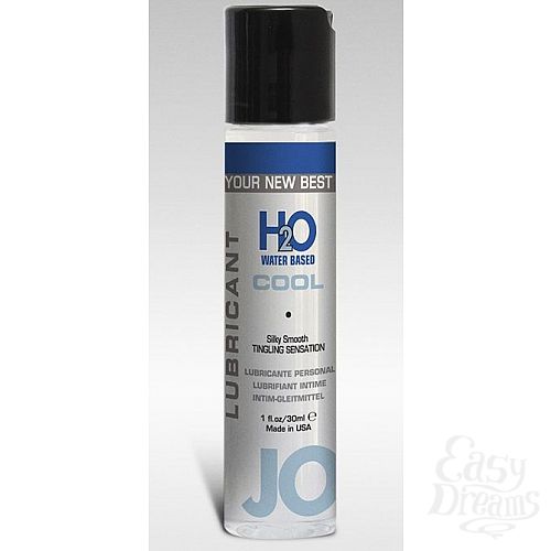 ���������� 1:  ����������� ��������� �� ������ ������ JO H2O COOL - 30 ��.