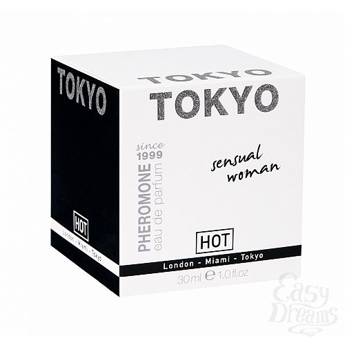  1:       HOT Tokyo Sensual, 30 . 