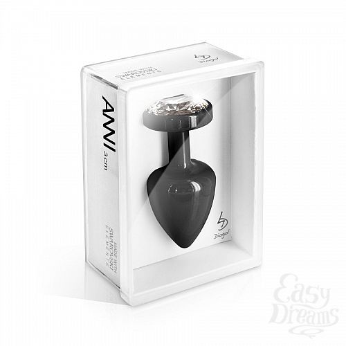 ���������� 1:  ׸���� �������� ������ ANNI round black T2 � ���������� ���������� - 6,5 ��.