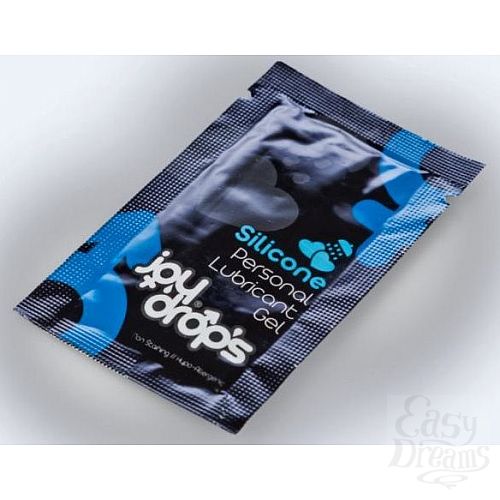 ���������� 1:  ������� ������ �� ����������� ������ JoyDrops Silicone - 3 ��.