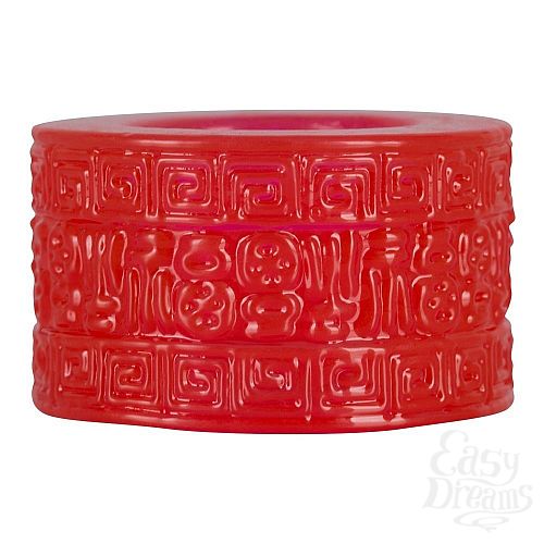 ���������� 2  ������� ������� ����������� ������ Cock Ring Aztecs