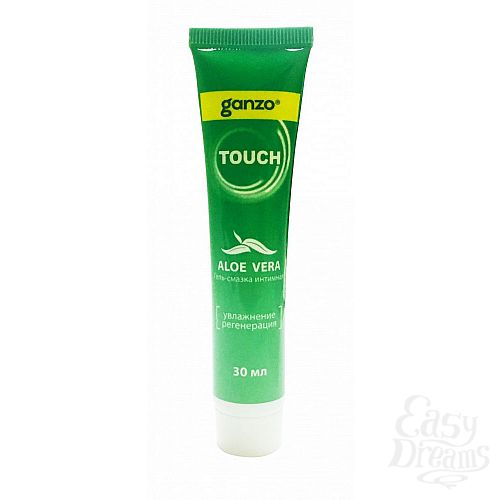 ���������� 2  ����������� ������ �� ������ ������ Ganzo Aloe Vera - 30 ��.