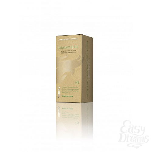 ���������� 4  ���������� ���� ������� Organic glide 70 ml 