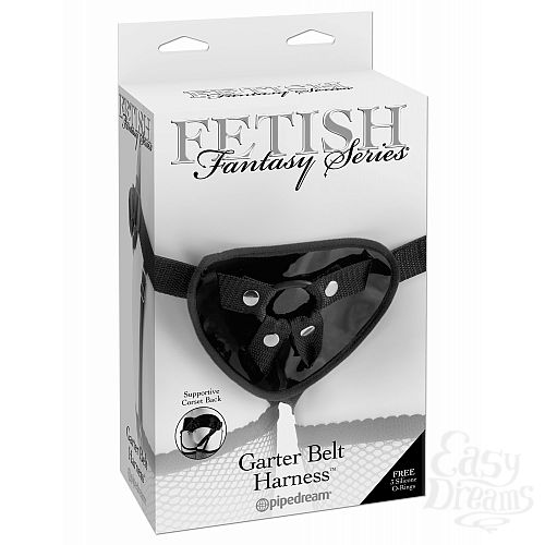  3     FF Garter Belt Harness 