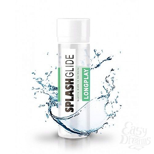 ���������� 1:  ����-��������� ������������� �������� Splashglide Longplay Prolong, 50 �� 
