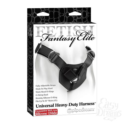  3     Elite Universal Heavy Duty Harness 
