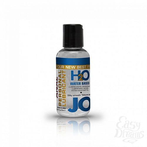 ���������� 1:  �������� ��������� JO Anal H20 Waterbased 75 ��. 