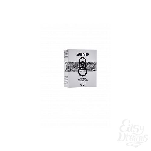  2     SONO No.25 Grey SH-SON025GRY