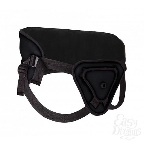  4  ׸  Deluxe Silicone Strap On 10 Inch - 25,5 .