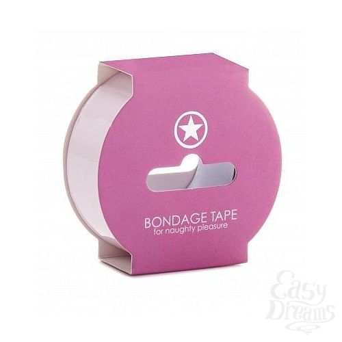 ���������� 1:  �����-������� ������ ����� Non Sticky Bondage Tape - 17,5 �.