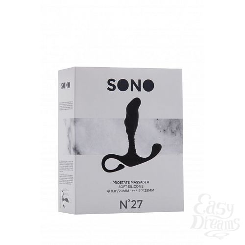  2  ׸    Prostate Massager No.27 - 12,5 .