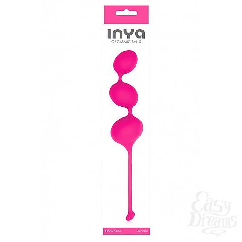 ���������� 1:  ������� ����������� ������  INYA Orgasmic Balls