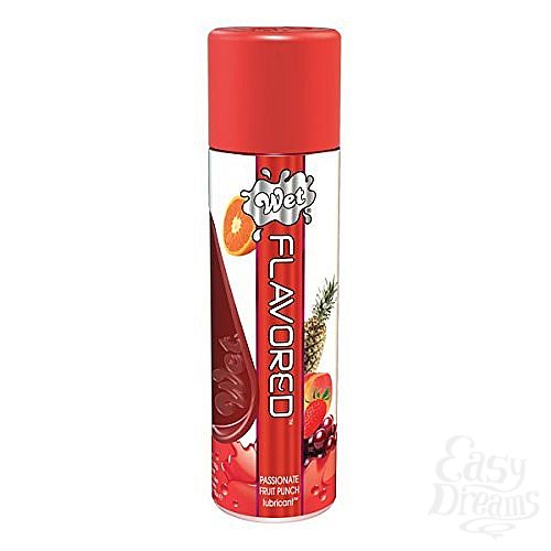 1:   Flavored Passionate Fruit Punch - Wet (102 ), 