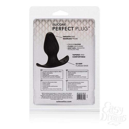 ���������� 5  �������� ������ �� �������� SILICONE PERFECT PLUG