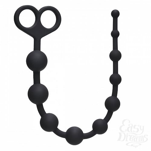  1:  ׸   Orgasm Beads - 33,5 .