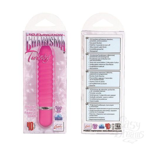 ���������� 2  ������� ������������� 10-Function Charisma Twisty - 19,75 ��.