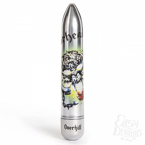 ���������� 1:  �������� Motorhead Overkill 7 Function Power Vibrator � ������� - 18 ��.