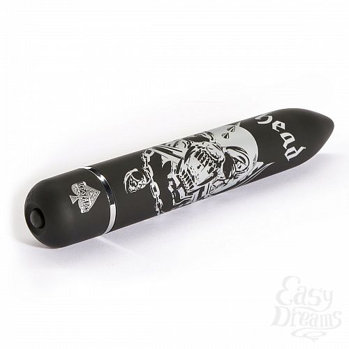���������� 3  ׸���� �������� � ������� Motorhead Ace of Spades 7 Function Power Vibrator - 18 ��.