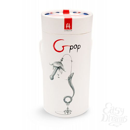  5  !      Gpop - FT London (Fun Toys) - 12,5 , 