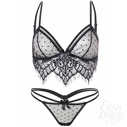 ���������� 5  �������� � ����� � ��������� BRA TOP, CHANTILLY LACE STRING
