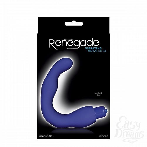  2       Renegade Vibrating Massager III