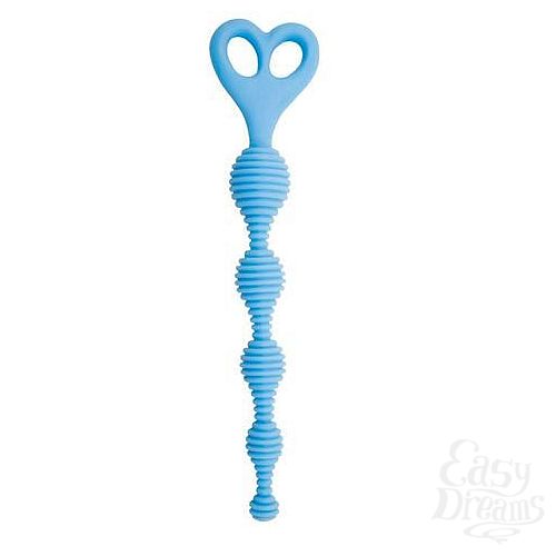 ���������� 1:  ������� �������� ������� � ��������� Climax Anal Silicone Stripes - 20,3 ��.