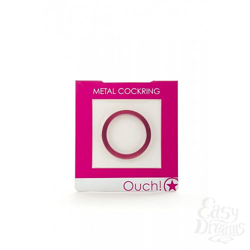 ���������� 2  ������� ������������� ����������� ������ Metal Cockring