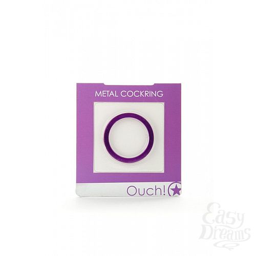 ���������� 2  ���������� ������������� ����������� ������ Metal Cockring
